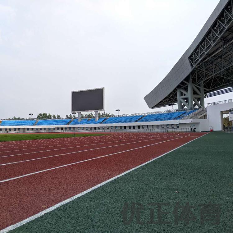 石家庄环保塑胶跑道