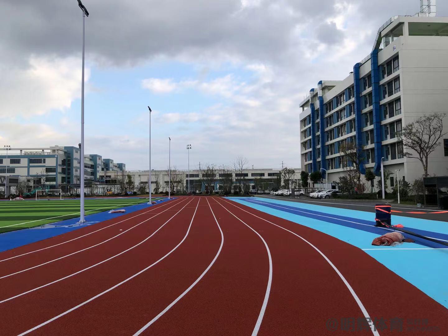 石家庄透气型塑胶跑道的价格是多少