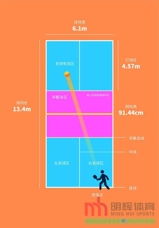 石家庄塑胶跑道